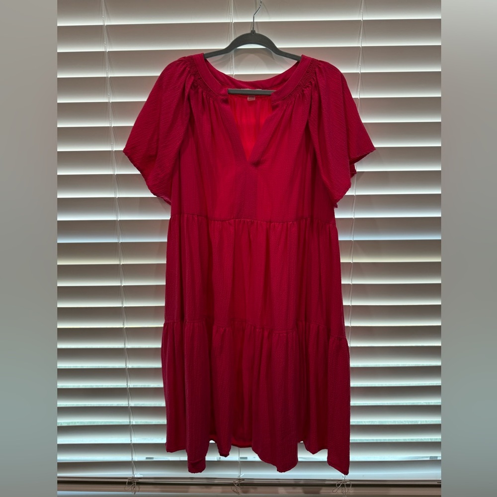 calvin klein dress